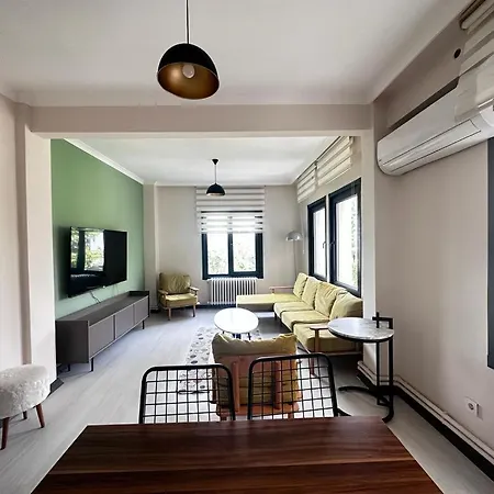 Apartment Wonder Karakoy 4- Ultra Luxury , 4br, 2ba Sea View Istanbul