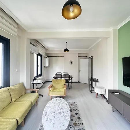 Apartment Wonder Karakoy 4- Ultra Luxury , 4br, 2ba Sea View *