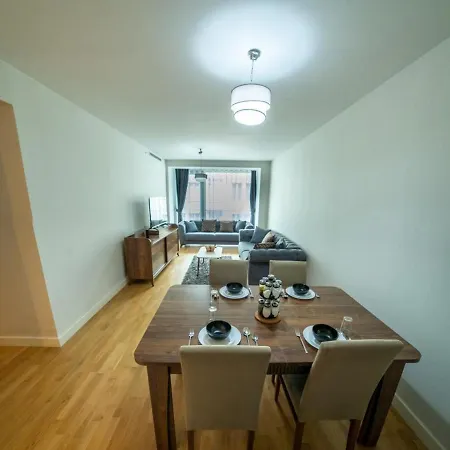 Vip 1-bedroom In Taksim 89 *