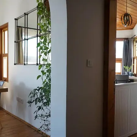 Cosy Roof Flat On 5th Floor With Bosphorus View Apartment Istanbul