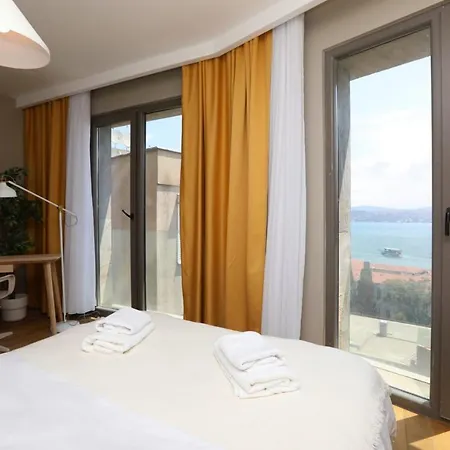 Excellent Flat W 360 Bosphorus View In Cihangir Daire İstanbul