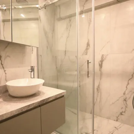 Daire Excellent Flat W 360 Bosphorus View In Cihangir İstanbul