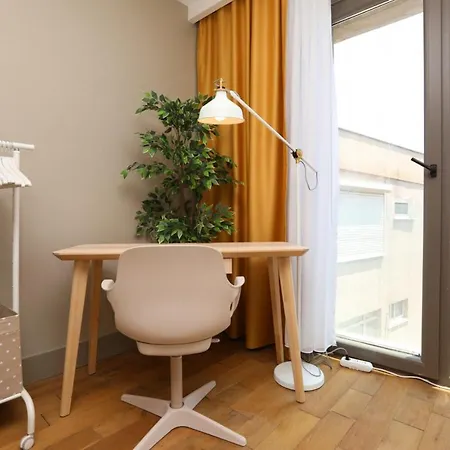 Excellent Flat W 360 Bosphorus View In Cihangir Daire İstanbul