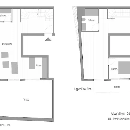 X Flats Taksim 2 * İstanbul