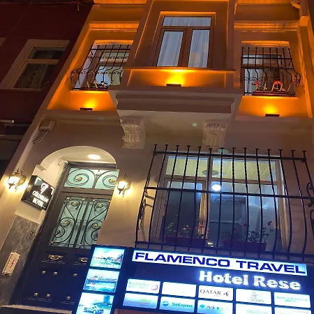 Guldehan Hotel Istanbul