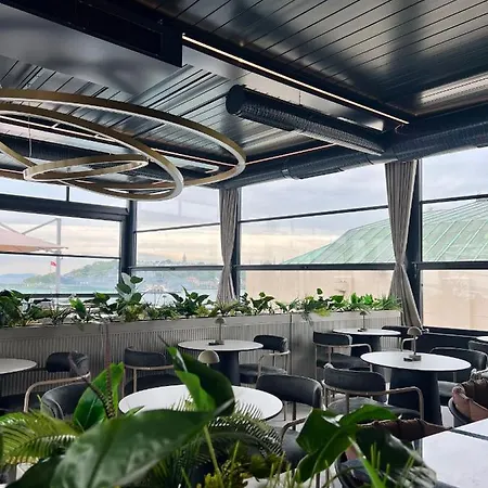 Pera Bosphorus 4* Istanbul