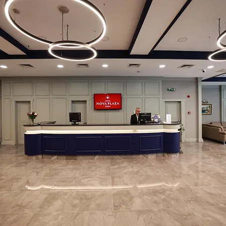 Отель Nova Plaza Orion Стамбул