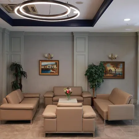 מלון Nova Plaza Orion 4*