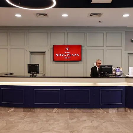 Nova Plaza Orion Hotel Provincia di Istanbul