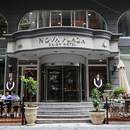 Nova Plaza Orion 4* איסטמבול