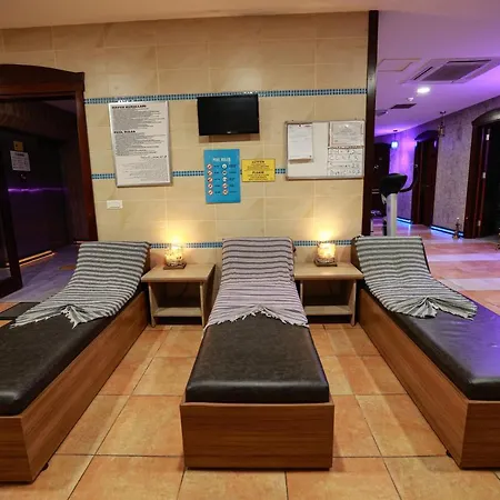 Hotel Nova Plaza Orion Provincia di Istanbul
