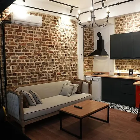 Aparthotel Alness Istanbul
