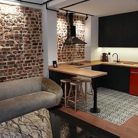 Aparthotel Alness Istanbul