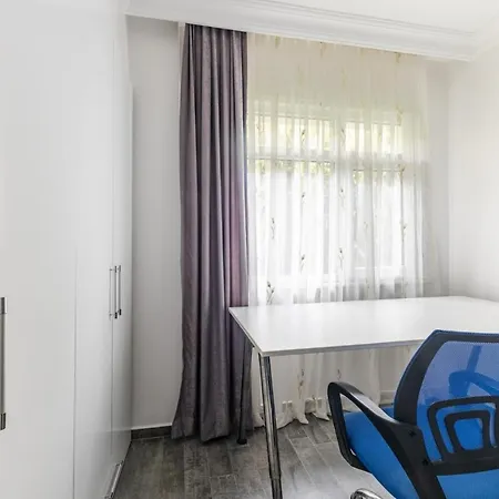 Cozy W Terrace And Garden In Beykoz Apartment Istanbul