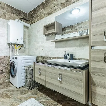 Apartment Cozy W Terrace And Garden In Beykoz