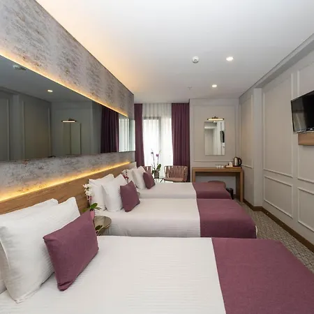 Graziella Gold Hotel Istanbulská provincie