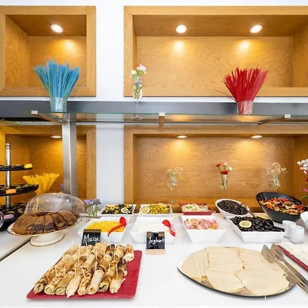Graziella Gold Hotel