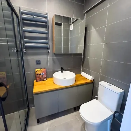 Apartament Sunway Bosphorus *
