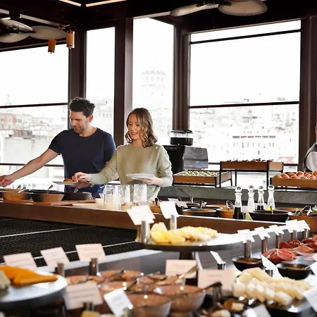Jw Marriott Bosphorus Istanbul