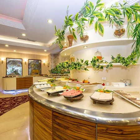 Grand Anka 4* Istanbul