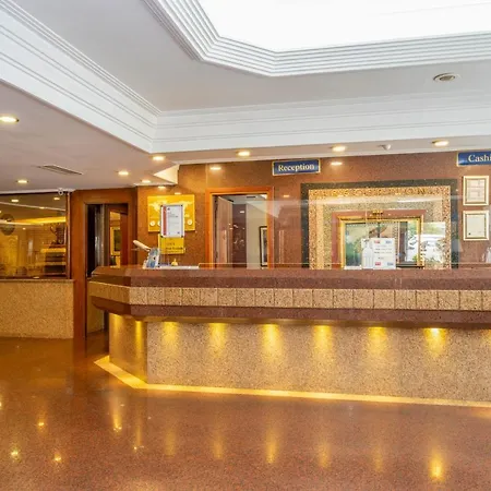 Grand Anka Hotel 4*