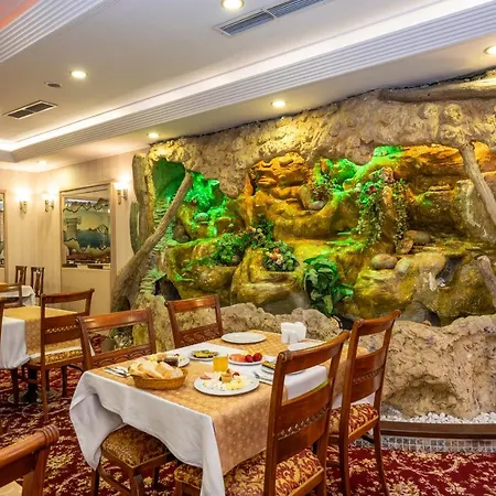 Grand Anka Hotel Istanbul