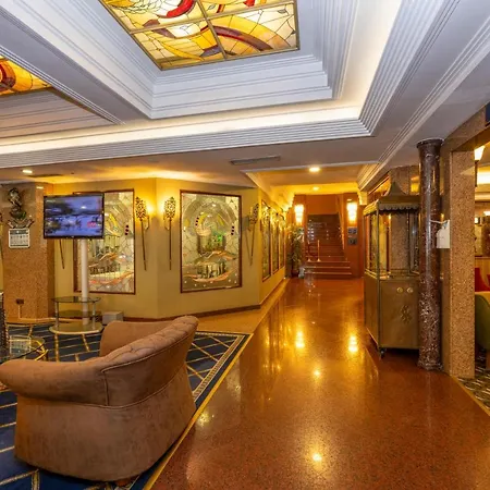 Hotel Grand Anka Istanbul