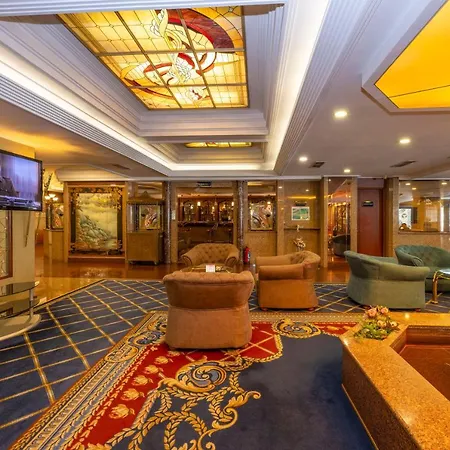 Grand Anka Hotel Istanbul