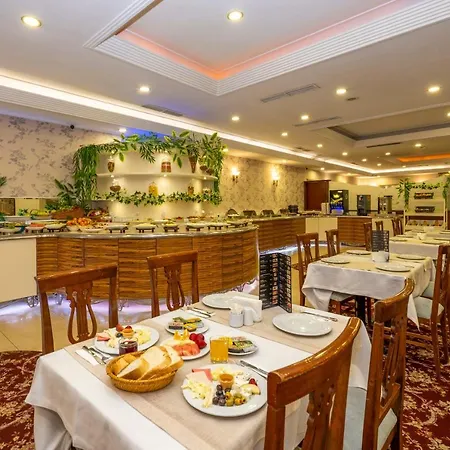 Hotel Grand Anka Istanbul