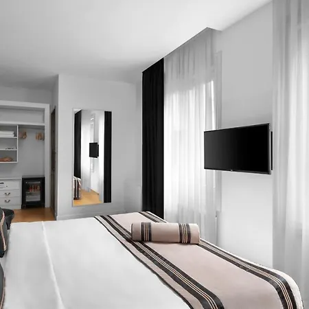 Akka Lush Taksim Hotel