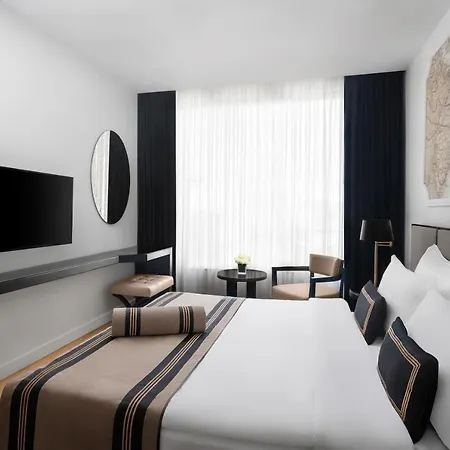 Hotel Akka Lush Taksim 4*