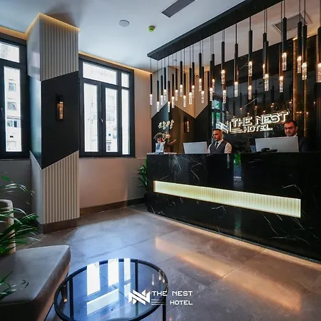 The Nest 4* Istanboel