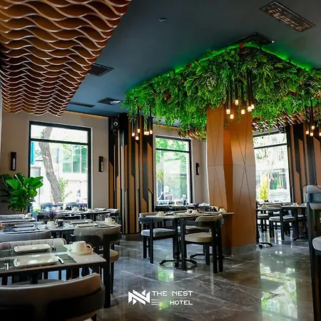 Hotel The Nest