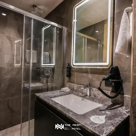 Hotel The Nest