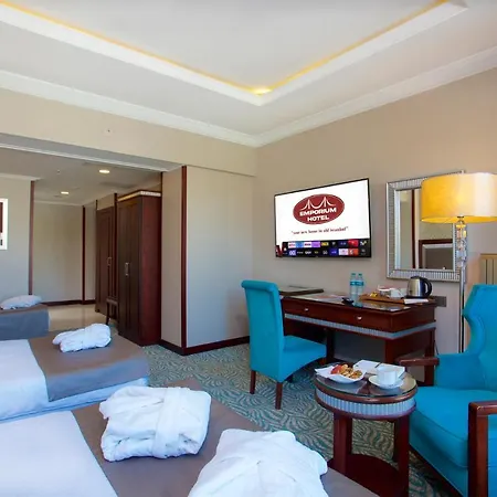 Hotel Emporium Istanbul