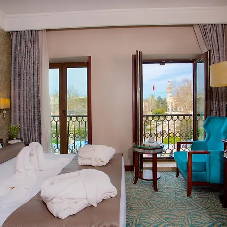 Emporium Hotel Istanbul