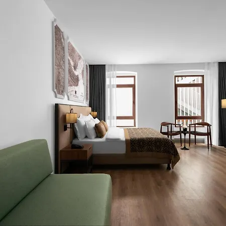 Akka Taksim-special Class Hotel 2*