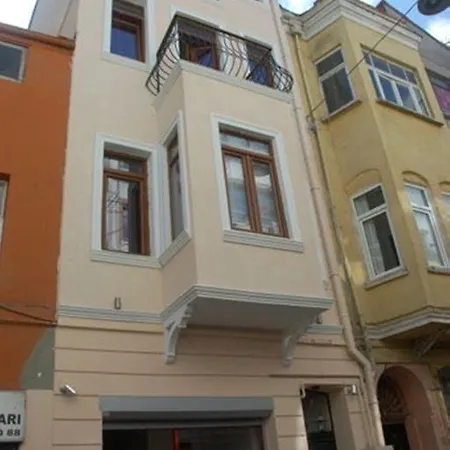 Hotel apartamentowy Piccolo Stambuł
