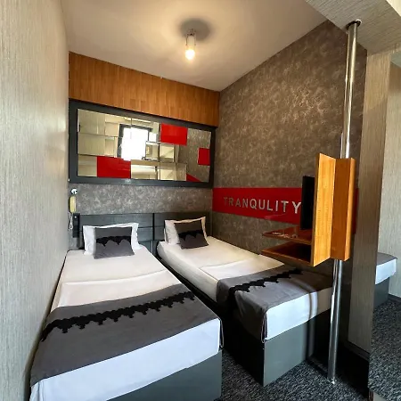 Hotel Black Art Istanbul