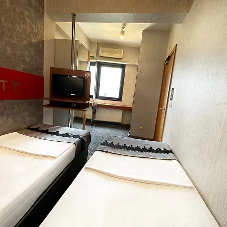 Hotel Black Art