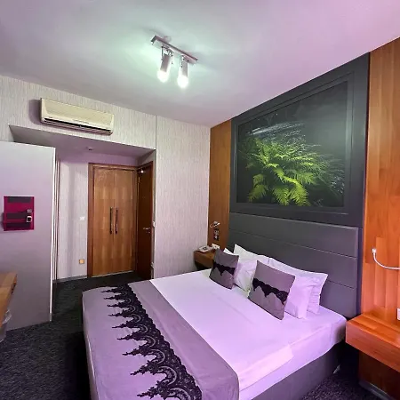 Black Art Hotel *