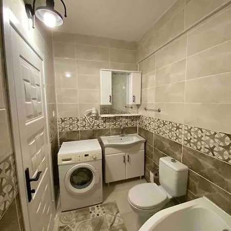 Fatih Aksaray Palmiye Istanbul