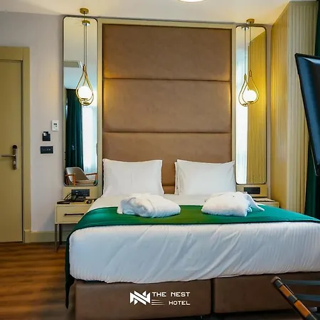 Hotel The Nest