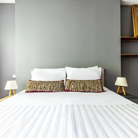 Duplex Flat W Panoramic Bosphorus View And Terrace * Стамбул