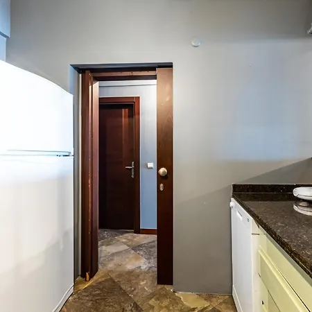 Апартаменты Duplex Flat W Panoramic Bosphorus View And Terrace *