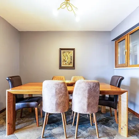Апартаменты Duplex Flat W Panoramic Bosphorus View And Terrace *