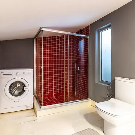 Duplex Flat W Panoramic Bosphorus View And Terrace * Istanbul