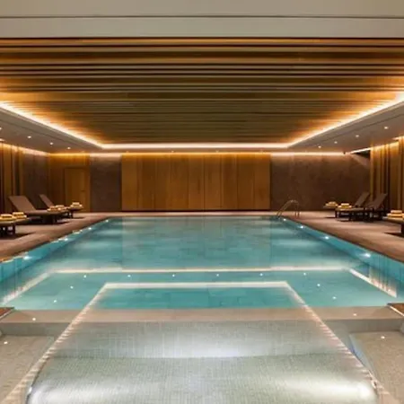 Besiktas Luxury Townhouse Sauna Pool Gym Security شقة *