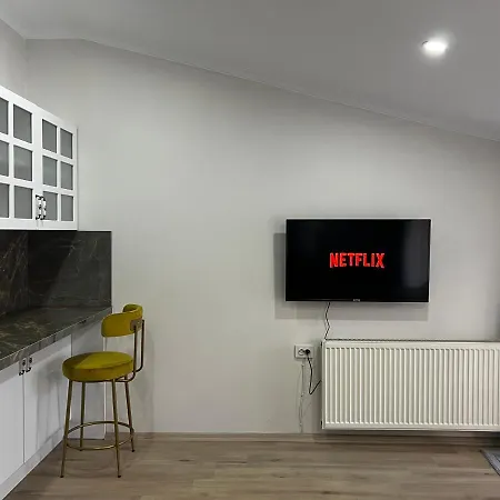 Amazing 1 Bedroom Penthouse With Large Terrace In Sisli Apartment