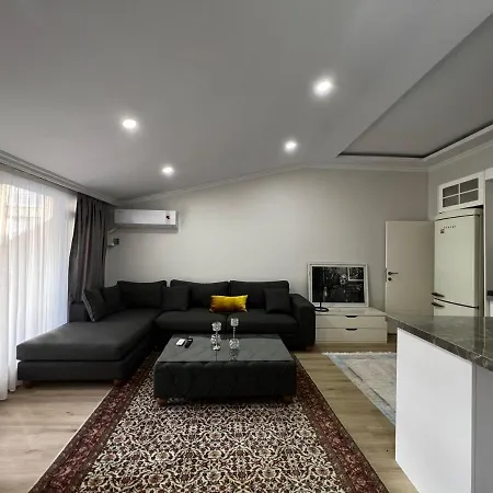 Amazing 1 Bedroom Penthouse With Large Terrace In Sisli Apartment Istanbul